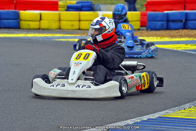 16 & 17/07/2011 : Défi France 2011 à Le Mans (Photos Patrick Lascombes) 2011 — karting