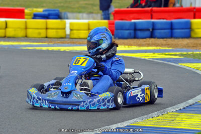 16 & 17/07/2011 : Défi France 2011 à Le Mans (Photos Patrick Lascombes) 2011 — karting