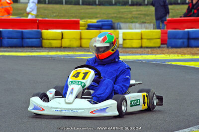 16 & 17/07/2011 : Défi France 2011 à Le Mans (Photos Patrick Lascombes) 2011 — karting