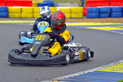 16 & 17/07/2011 : Défi France 2011 à Le Mans (Photos Patrick Lascombes) 2011 — karting