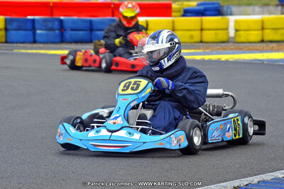 16 & 17/07/2011 : Défi France 2011 à Le Mans (Photos Patrick Lascombes) 2011 — karting