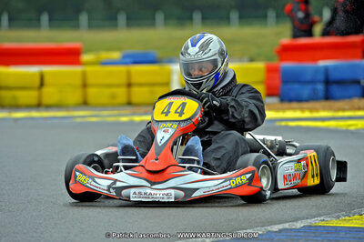 16 & 17/07/2011 : Défi France 2011 à Le Mans (Photos Patrick Lascombes) 2011 — karting