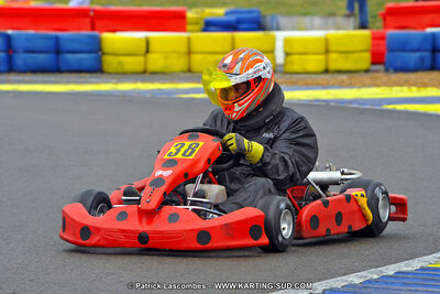 16 & 17/07/2011 : Défi France 2011 à Le Mans (Photos Patrick Lascombes) 2011 — karting