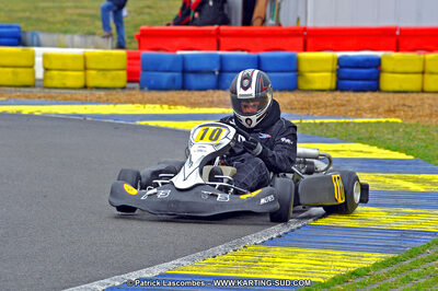 16 & 17/07/2011 : Défi France 2011 à Le Mans (Photos Patrick Lascombes) 2011 — karting