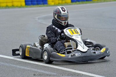 16 & 17/07/2011 : Défi France 2011 à Le Mans (Photos Patrick Lascombes) 2011 — karting