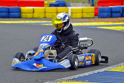 16 & 17/07/2011 : Défi France 2011 à Le Mans (Photos Patrick Lascombes) 2011 — karting