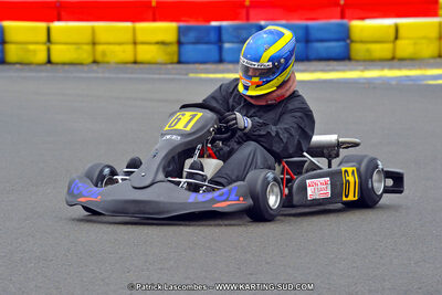16 & 17/07/2011 : Défi France 2011 à Le Mans (Photos Patrick Lascombes) 2011 — karting