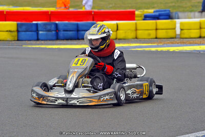 16 & 17/07/2011 : Défi France 2011 à Le Mans (Photos Patrick Lascombes) 2011 — karting