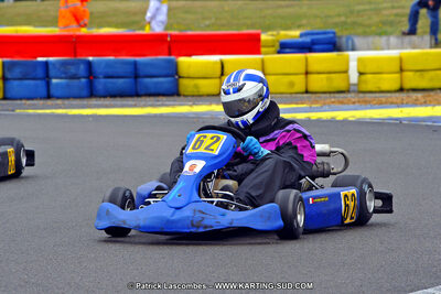 16 & 17/07/2011 : Défi France 2011 à Le Mans (Photos Patrick Lascombes) 2011 — karting