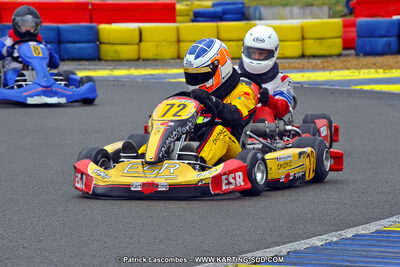 16 & 17/07/2011 : Défi France 2011 à Le Mans (Photos Patrick Lascombes) 2011 — karting