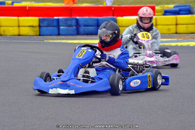16 & 17/07/2011 : Défi France 2011 à Le Mans (Photos Patrick Lascombes) 2011 — karting