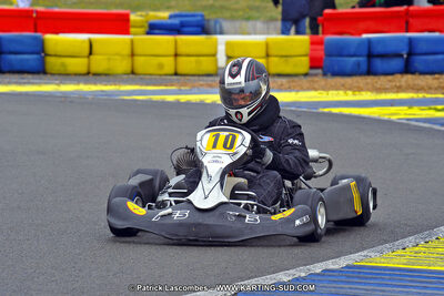 16 & 17/07/2011 : Défi France 2011 à Le Mans (Photos Patrick Lascombes) 2011 — karting