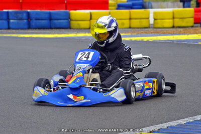 16 & 17/07/2011 : Défi France 2011 à Le Mans (Photos Patrick Lascombes) 2011 — karting