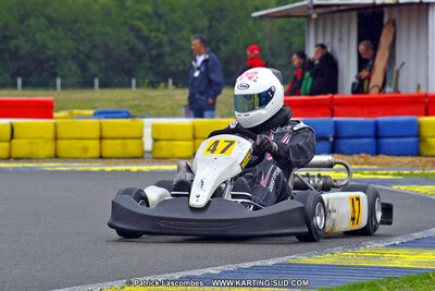 16 & 17/07/2011 : Défi France 2011 à Le Mans (Photos Patrick Lascombes) 2011 — karting