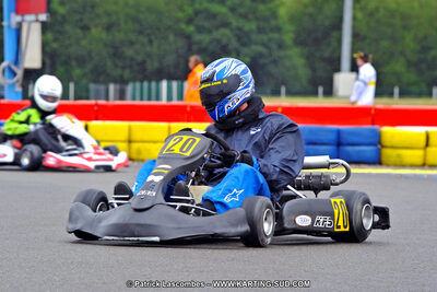 16 & 17/07/2011 : Défi France 2011 à Le Mans (Photos Patrick Lascombes) 2011 — karting