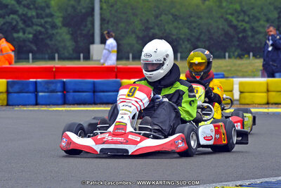 16 & 17/07/2011 : Défi France 2011 à Le Mans (Photos Patrick Lascombes) 2011 — karting