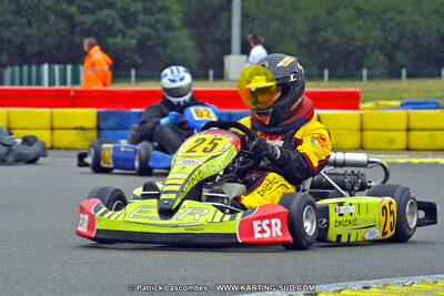 16 & 17/07/2011 : Défi France 2011 à Le Mans (Photos Patrick Lascombes) 2011 — karting
