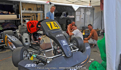 16 & 17/07/2011 : Défi France 2011 à Le Mans (Photos Patrick Lascombes) 2011 — karting
