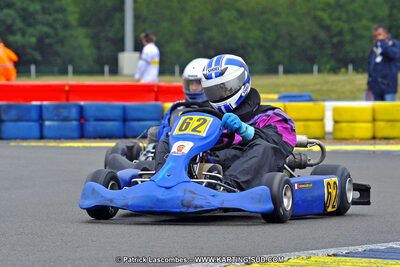 16 & 17/07/2011 : Défi France 2011 à Le Mans (Photos Patrick Lascombes) 2011 — karting