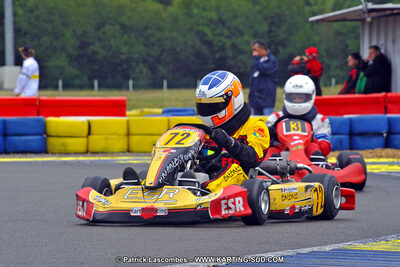 16 & 17/07/2011 : Défi France 2011 à Le Mans (Photos Patrick Lascombes) 2011 — karting