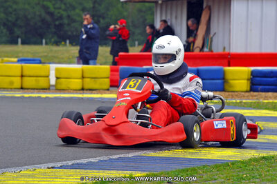 16 & 17/07/2011 : Défi France 2011 à Le Mans (Photos Patrick Lascombes) 2011 — karting