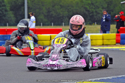 16 & 17/07/2011 : Défi France 2011 à Le Mans (Photos Patrick Lascombes) 2011 — karting