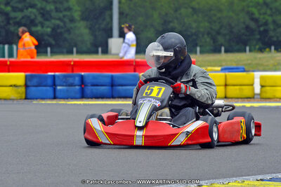 16 & 17/07/2011 : Défi France 2011 à Le Mans (Photos Patrick Lascombes) 2011 — karting