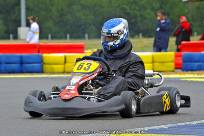 16 & 17/07/2011 : Défi France 2011 à Le Mans (Photos Patrick Lascombes) 2011 — karting