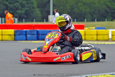 16 & 17/07/2011 : Défi France 2011 à Le Mans (Photos Patrick Lascombes) 2011 — karting