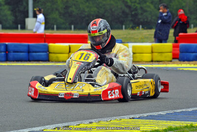 16 & 17/07/2011 : Défi France 2011 à Le Mans (Photos Patrick Lascombes) 2011 — karting