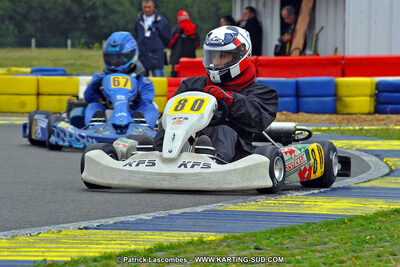 16 & 17/07/2011 : Défi France 2011 à Le Mans (Photos Patrick Lascombes) 2011 — karting