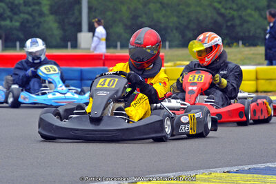 16 & 17/07/2011 : Défi France 2011 à Le Mans (Photos Patrick Lascombes) 2011 — karting