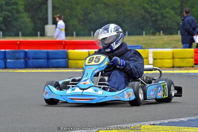 16 & 17/07/2011 : Défi France 2011 à Le Mans (Photos Patrick Lascombes) 2011 — karting