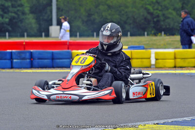 16 & 17/07/2011 : Défi France 2011 à Le Mans (Photos Patrick Lascombes) 2011 — karting
