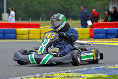 16 & 17/07/2011 : Défi France 2011 à Le Mans (Photos Patrick Lascombes) 2011 — karting