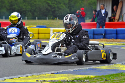 16 & 17/07/2011 : Défi France 2011 à Le Mans (Photos Patrick Lascombes) 2011 — karting