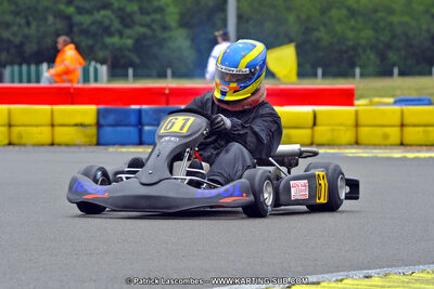 16 & 17/07/2011 : Défi France 2011 à Le Mans (Photos Patrick Lascombes) 2011 — karting
