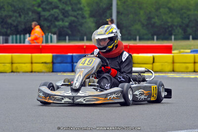 16 & 17/07/2011 : Défi France 2011 à Le Mans (Photos Patrick Lascombes) 2011 — karting