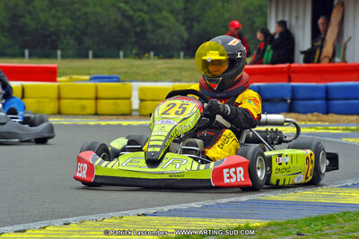 16 & 17/07/2011 : Défi France 2011 à Le Mans (Photos Patrick Lascombes) 2011 — karting