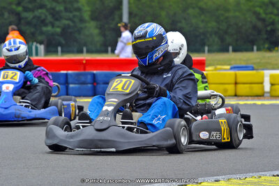 16 & 17/07/2011 : Défi France 2011 à Le Mans (Photos Patrick Lascombes) 2011 — karting