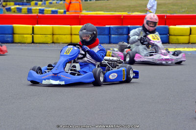 16 & 17/07/2011 : Défi France 2011 à Le Mans (Photos Patrick Lascombes) 2011 — karting