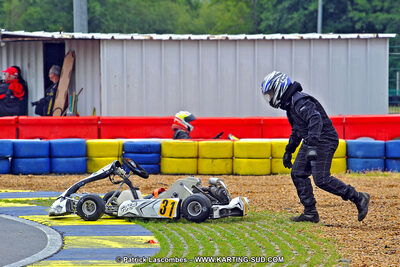 16 & 17/07/2011 : Défi France 2011 à Le Mans (Photos Patrick Lascombes) 2011 — karting