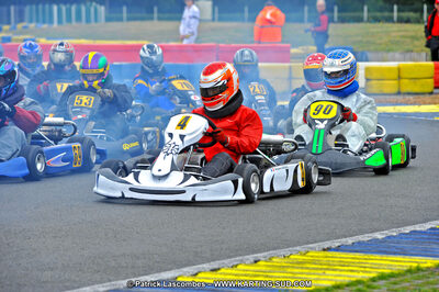 16 & 17/07/2011 : Défi France 2011 à Le Mans (Photos Patrick Lascombes) 2011 — karting