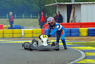 16 & 17/07/2011 : Défi France 2011 à Le Mans (Photos Patrick Lascombes) 2011 — karting