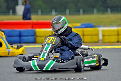 16 & 17/07/2011 : Défi France 2011 à Le Mans (Photos Patrick Lascombes) 2011 — karting