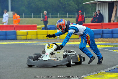 16 & 17/07/2011 : Défi France 2011 à Le Mans (Photos Patrick Lascombes) 2011 — karting