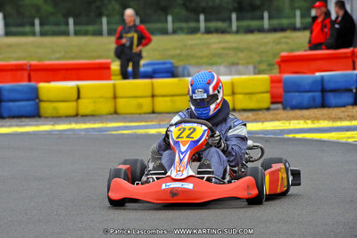 16 & 17/07/2011 : Défi France 2011 à Le Mans (Photos Patrick Lascombes) 2011 — karting