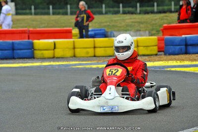 16 & 17/07/2011 : Défi France 2011 à Le Mans (Photos Patrick Lascombes) 2011 — karting