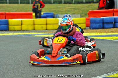 16 & 17/07/2011 : Défi France 2011 à Le Mans (Photos Patrick Lascombes) 2011 — karting