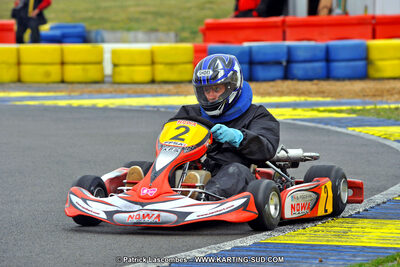 16 & 17/07/2011 : Défi France 2011 à Le Mans (Photos Patrick Lascombes) 2011 — karting